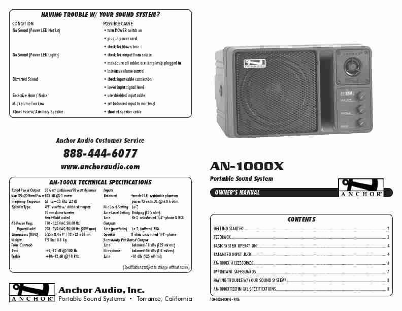 Anchor Audio Speaker AN-1000X-page_pdf